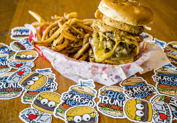 burger week