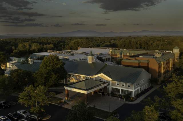 DoubleTree Burlington