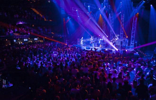 ACL Live at the Moody Theater