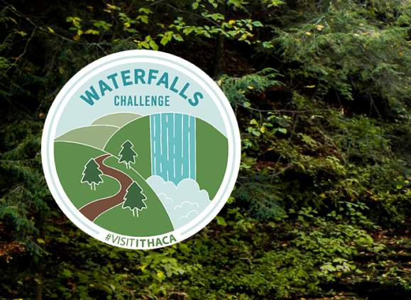 Waterfalls Challlenge
