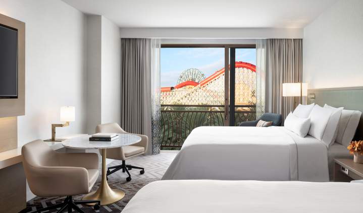 The Westin Anaheim Resort