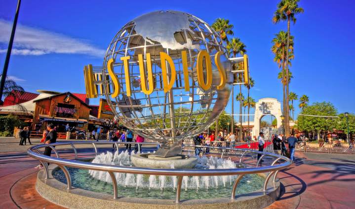 Universal Studios Hollywood