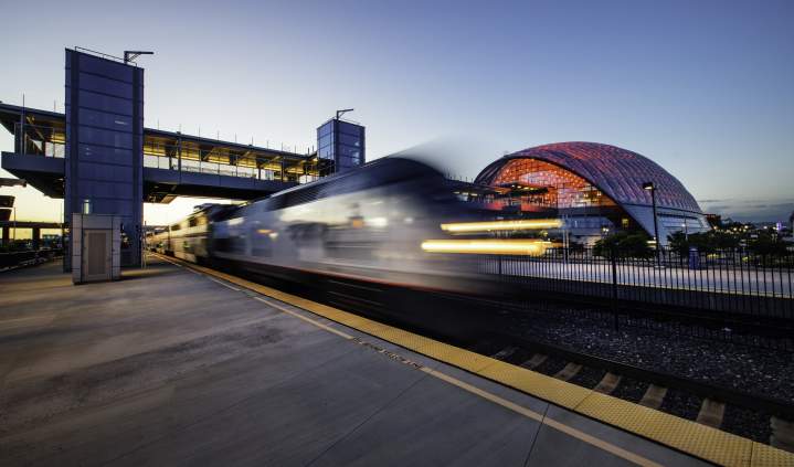 Anaheim Regional Transportation Intermodal Center