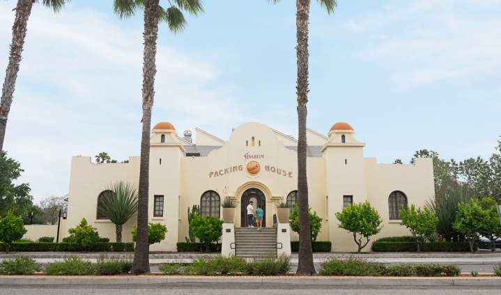 The Anaheim Packing House