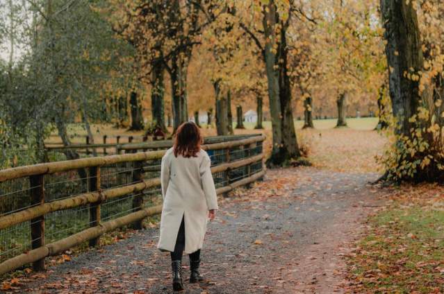 Stormont Autumn Walks