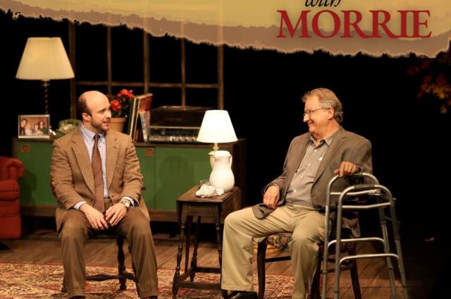 Tuesdays with Morrie Stage Door Theatre