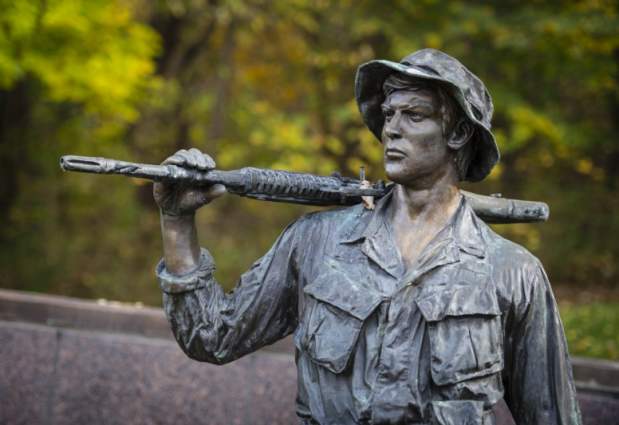 Korean-Vietnam War Memorial