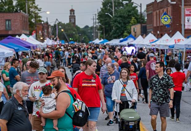 Third Friday Art Walk