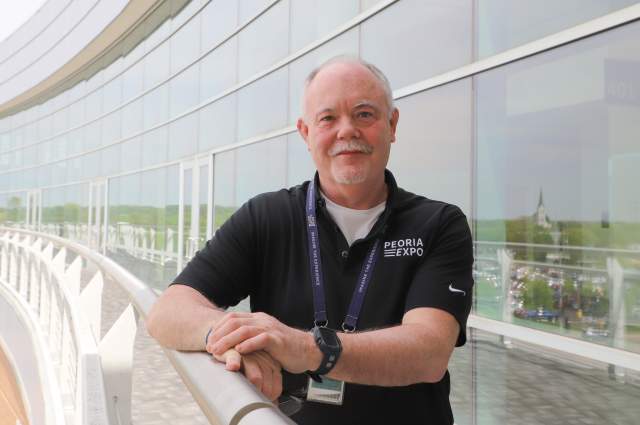 Brian Pickerell - Peoria Expo