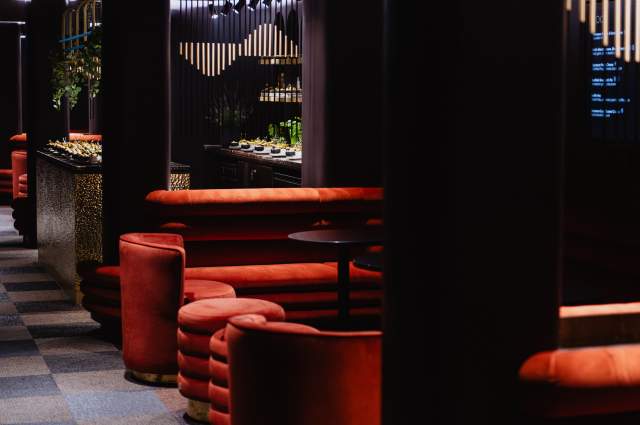 The Beat Lounge