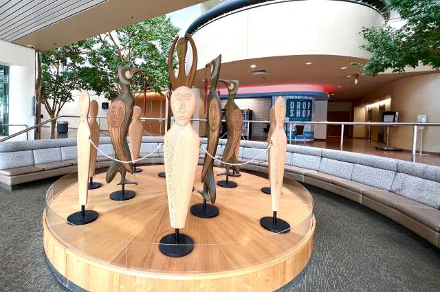 Egan Lobby