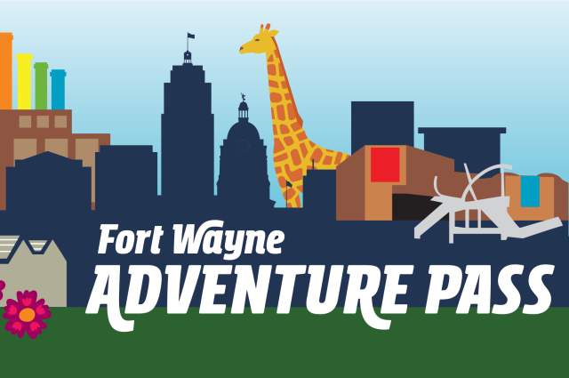 Fort Wayne Adventure Pass