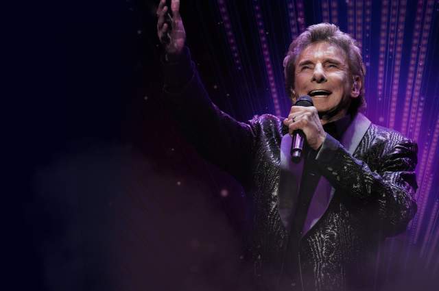 Barry Manilow
