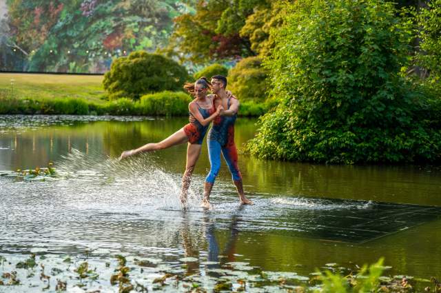 Wanderwild at Wakehurst Kew
