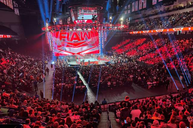WWE Videoboard