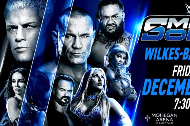WWE SMACKDOWN