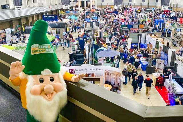 Fort Wayne Home & Garden Show