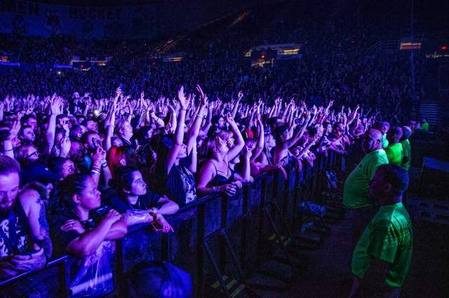 Photo of Event Security & Crowd