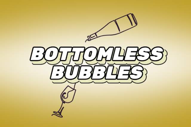 Bottomless Bubbles
