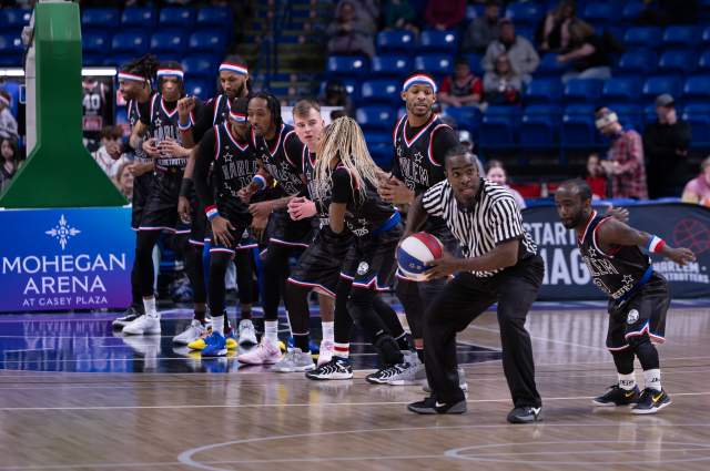 Harlem Globetrotters