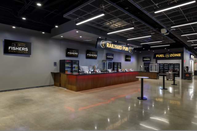 South Concourse