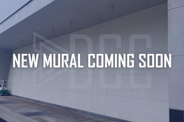 New Mural Coming Soon