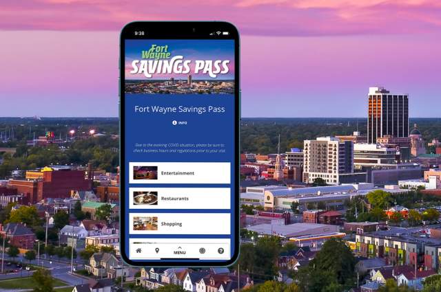 Fort Wayne Savings Pass