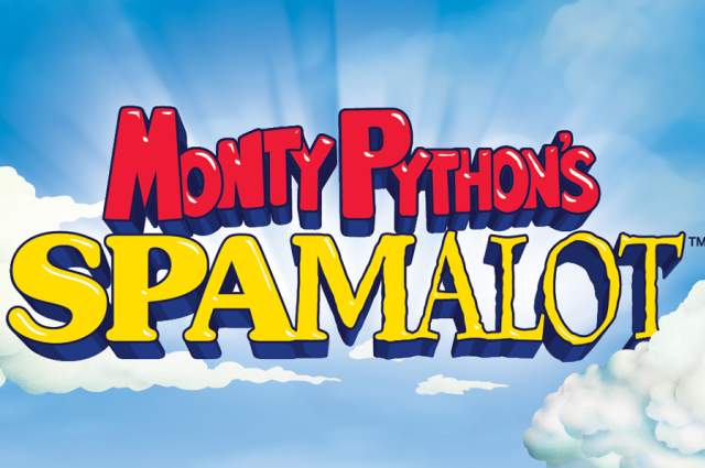 Spamalot at the Embassy Theatre, June 16-17, 2026