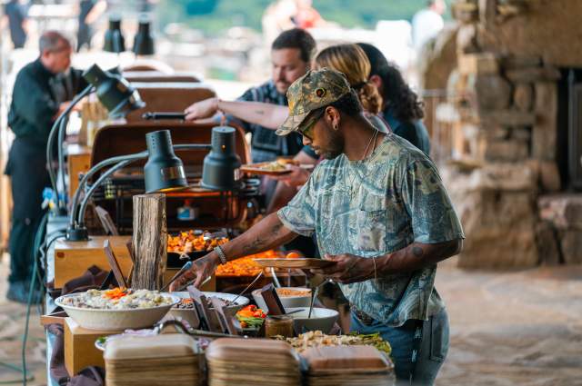 The Lodge Buffet