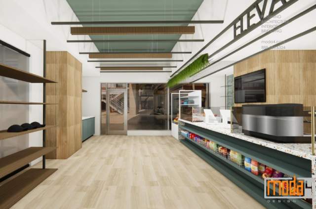 Elevate Market Rendering 2