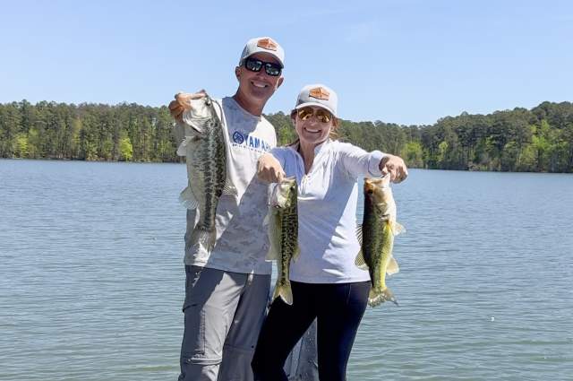 Gleason Fishing