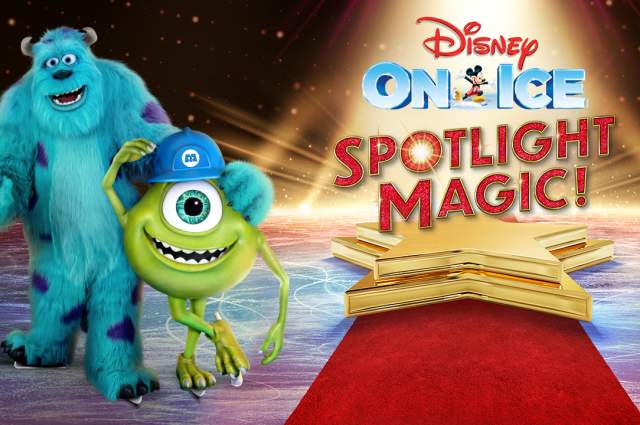 Disney On Ice Spotlight Magic Image