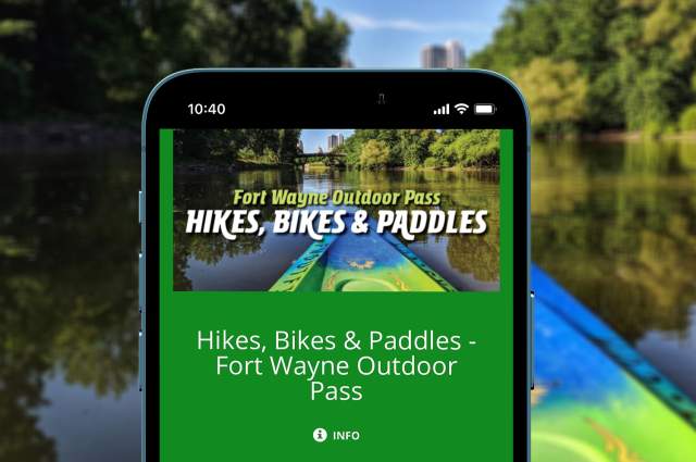 Fort Wayne Outdoor Pass