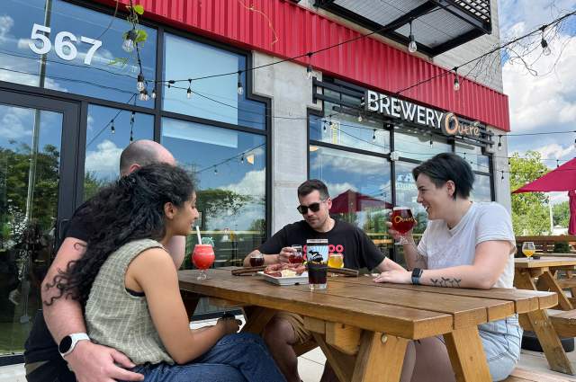 DTN - HI - Food & Drink - Brewery Outré