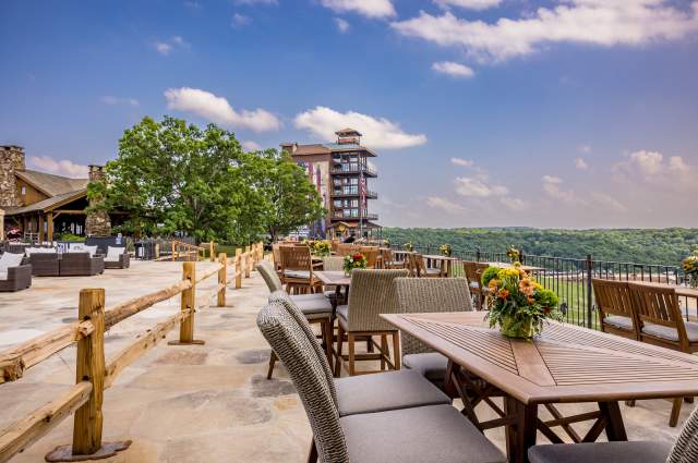 Premium - Terrace tables