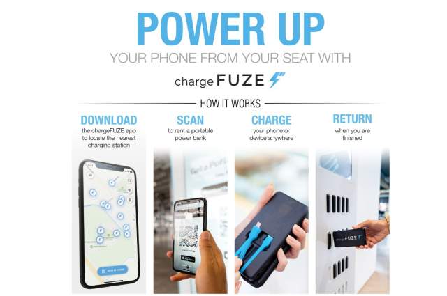 chargeFUZE