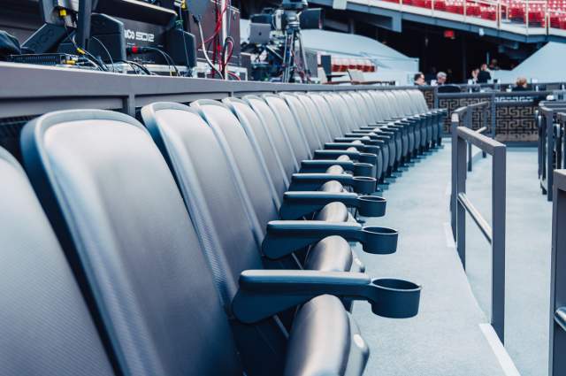 2026 Elite Seats