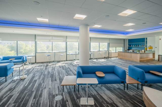 Suite 201 (2,670 sq. ft) - Floor 2