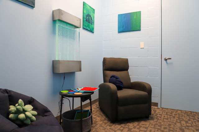 Photo of Sensory Room