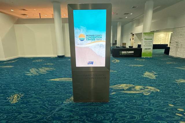 Kiosk Grand Ballroom