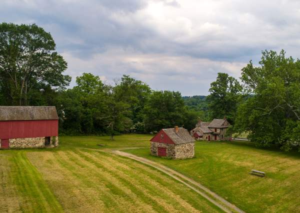 Brandywine Drone Photo