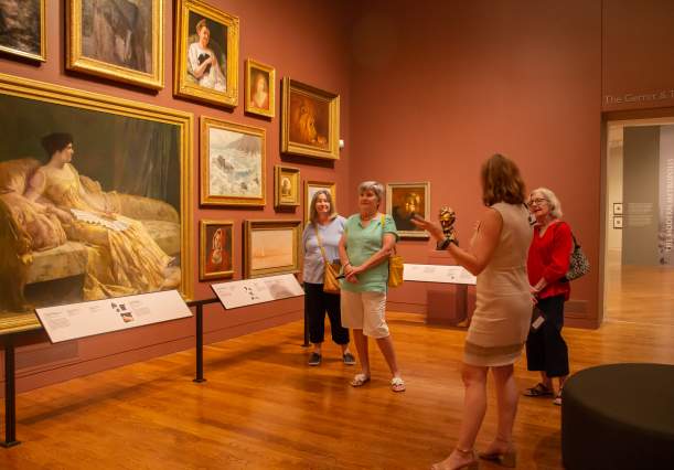 Five Art Museums to Visit in Greater Wilmington, Delaware