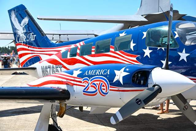Cape Air 250