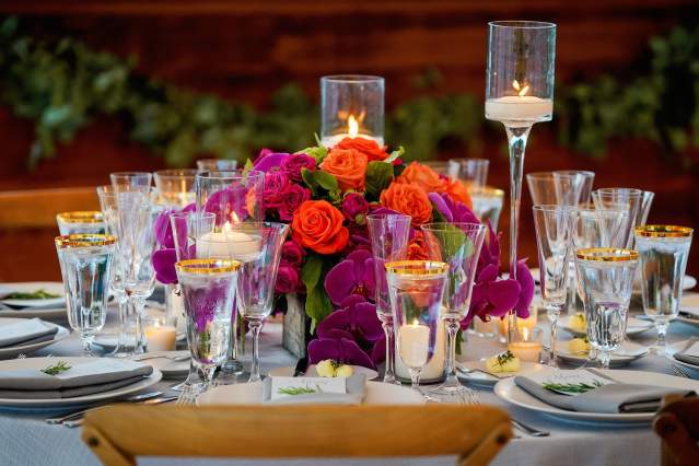 Cape Cod Weddings- Florists