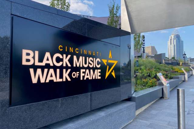 Black Music Walk of Fame