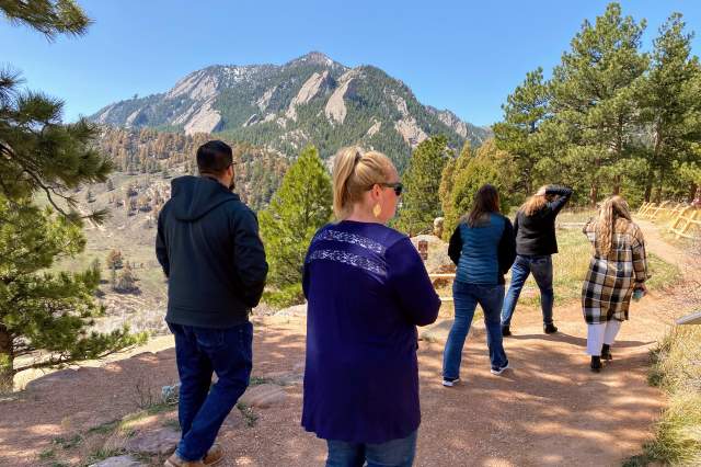 NCAR Weather Trail