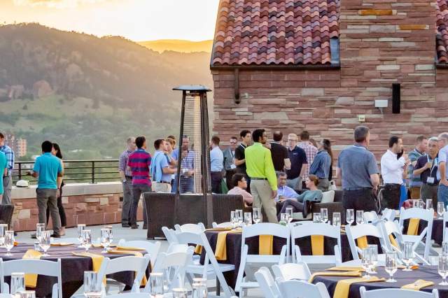 UMC Rooftop Terrace