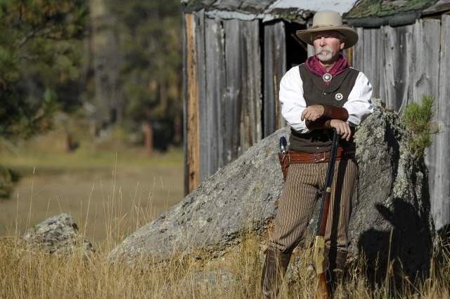 Journey into the Wild West