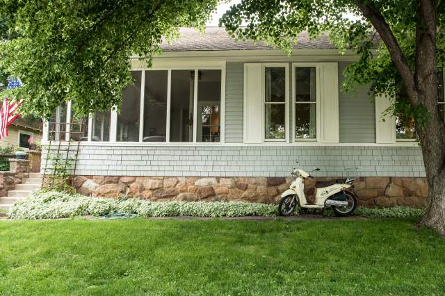 Cottage at Chautauqua