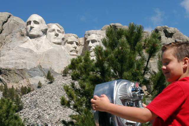 Mount Rushmore